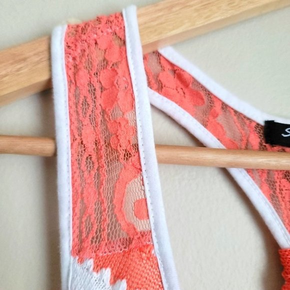 Streatwear Society Tank Top Bundle of 2 Size Large in Black and Orange - Picture 8 of 11